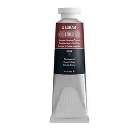 Lukas 1862 Tüp Payne Gri 37 ml Yağlı Boya