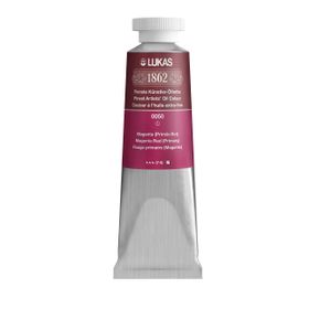 Lukas 1862 Tüp Primer Kırmızı 37 ml Yağlı Boya