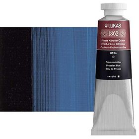 Lukas 1862 Tüp Prusya Mavisi 37 ml Yağlı Boya