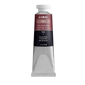 Lukas 1862 Tüp Prusya Mavisi 37 ml Yağlı Boya