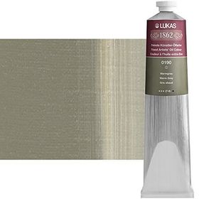 Lukas 1862 Tüp Sıcak Gri 200 ml Yağlı Boya