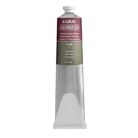 Lukas 1862 Tüp Sıcak Gri 200 ml Yağlı Boya