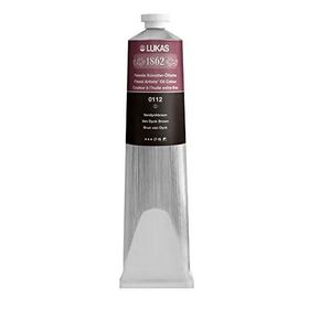 Lukas 1862 Tüp Vandayk Kahverengi 200 ml Yağlı Boya