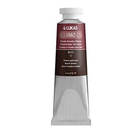 Lukas 1862 Tüp Yanık Umbra 37 ml Yağlı Boya