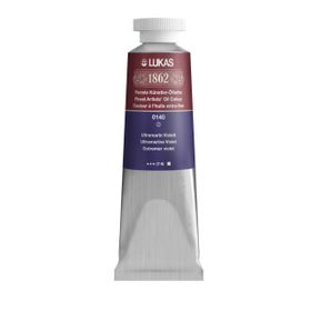 Lukas 1862 Ultra Marin Violet 37 ml Yağlı Boya