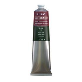 Lukas 1862 Verona Toprak Yeşili 200 ML Yağlı Boya