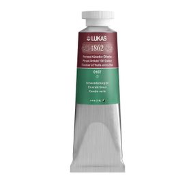 Lukas 1862 Zümrüt Yeşili 37 ML Yağlı Boya