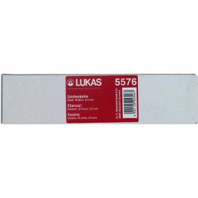 Lukas 4 mm Yumuşak Kömür Kalem