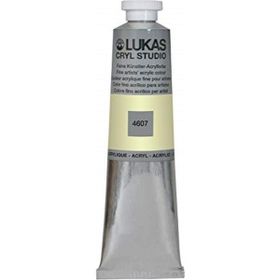 Lukas 46070010 Cryl Studio Glow in Dark Florasan 75 ml Akrilik Boya