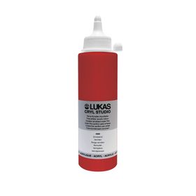 Lukas 46860250 Cryl Studio Vermillion 250 ml Akrilik Boya