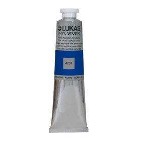 Lukas 4737 Cryl Studio Ultramarin Mavi 75 ml Akrilik Boya