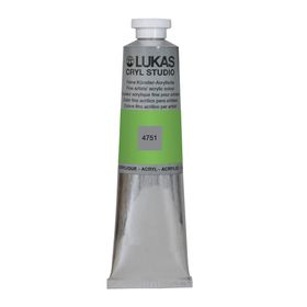 Lukas 4751 Cryl Studio Krom Açık Yeşil 75 ml Akrilik Boya