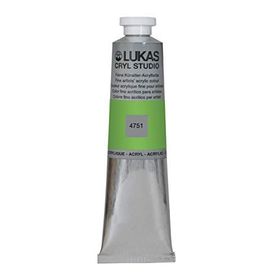 Lukas 4751 Cryl Studio Krom Açık Yeşil 75 ml Akrilik Boya
