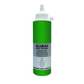 Lukas 4765 Cryl Studio Çimen Yeşil 250 ml Akrilik Boya