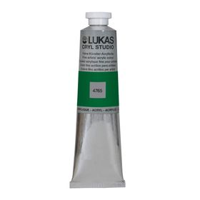Lukas 4765 Cryl Studio Çimen Yeşil 75 ml Akrilik Boya