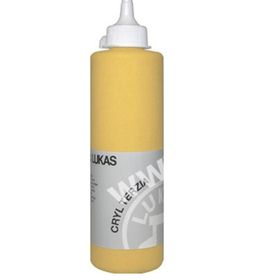 Lukas 4983 Cryl Terzia Altın 500 ml Akrilik Boya