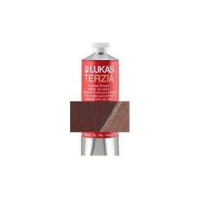 Lukas 592 Naturel Terra Sienna 37 ml Yağlı Boya