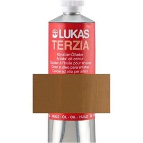 Lukas 594 Terra Di Sienna Yanık 37 ml Yağlı Boya