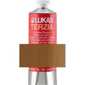 Lukas 594 Terra Di Sienna Yanık 37 ml Yağlı Boya