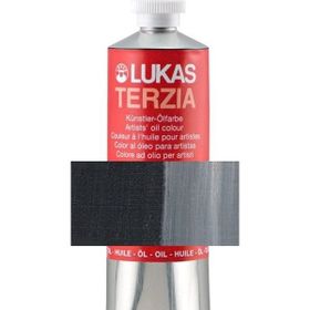 Lukas 598 Fildişi Siyah 37 ml Yağlı Boya