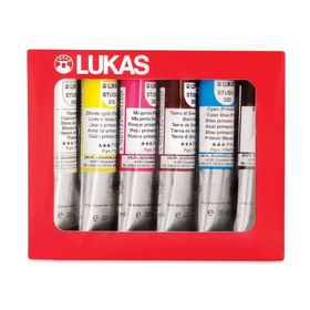 Lukas 6482 Studio Yağlı Boya