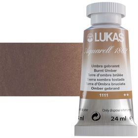 Lukas 6723 Aquarell 1862 24 Renk Profesyonel Sulu Boya
