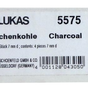 Lukas 7 mm Yumuşak Kömür Kalem