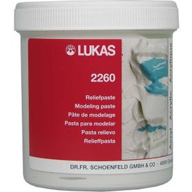 Lukas Acryl Rolyef 25 ml Macun