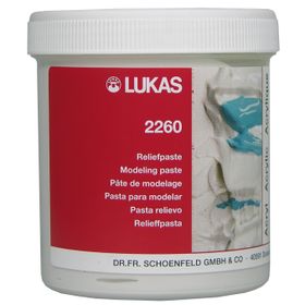 Lukas Acryl Rolyef 25 ml Macun