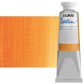 Lukas Berlin 0824 Hint Sarısı 37 ml Yağlı Boya