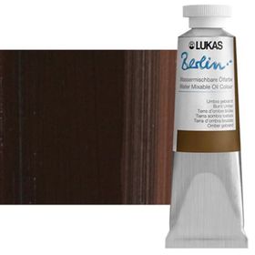 Lukas Berlin 0911 Yanık Umbra 37 ml Yağlı Boya