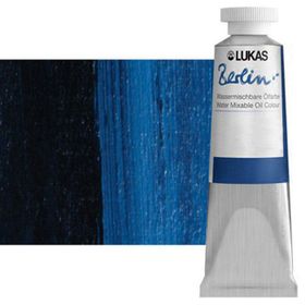 Lukas Berlin 0934 Prusya Mavi 37 ml Yağlı Boya