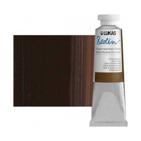 Lukas Berlin 911 Burnt Umber 37 ml Yağlı Boya