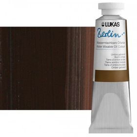 Lukas Berlin 911 Burnt Umber 37 ml Yağlı Boya