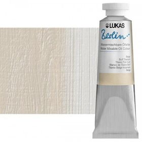 Lukas Berlin Buff Titanium 37 ml Yağlı Boya