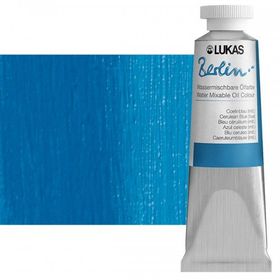 Lukas Berlin Cerulean Mavi 37 ml Yağlı Boya