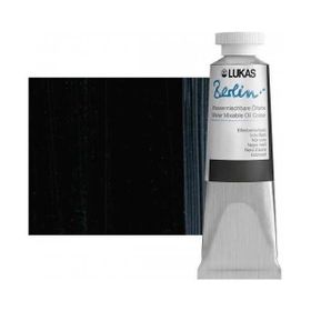 Lukas Berlin Fildişi Siyah 37 ml Yağlı Boya