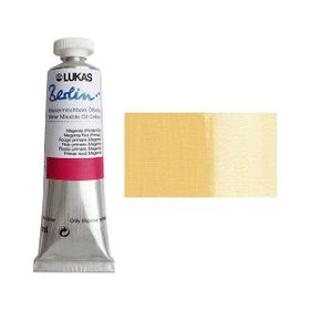 Lukas Berlin Nepal Sarı 200 ml Yağlı Boya