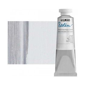 Lukas Berlin No 0604 Çinko Beyazı 37 ml Yağlı Boya