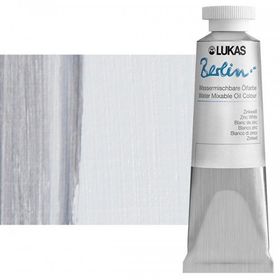 Lukas Berlin No 0604 Çinko Beyazı 37 ml Yağlı Boya