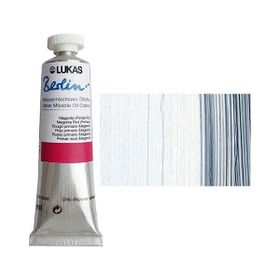 Lukas Berlin No 0608 Titan Beyazı 200 ml Yağlı Boya