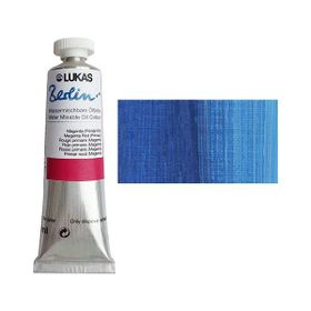 Lukas Berlin No 0620 Primer Mavi 200 ML Yağlı Boya