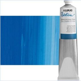 Lukas Berlin No 0620 Primer Mavi 200 ml Yağlı Boya