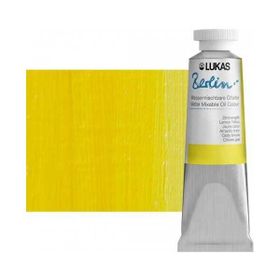 Lukas Berlin No 0625 Limon Sarı 37 ml Yağlı Boya