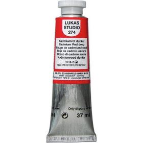 Lukas Berlin No 0627 Koyu Kobalt Violet 37 ml Yağlı Boya