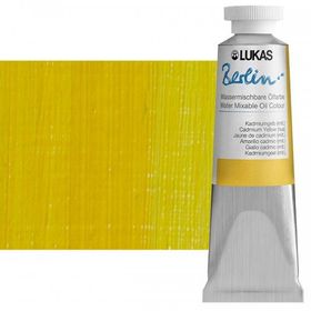 Lukas Berlin No 0628 Kadmium Sarı 37 ml Yağlı Boya