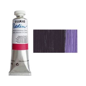 Lukas Berlin No 0634 Prusya Mavi 200 ML Yağlı Boya