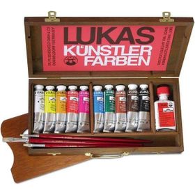 Lukas Berlin No 0635 Nepal Sarı 37 ml Yağlı Boya