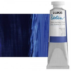 Lukas Berlin No 0637 Ultramarin Koyu 37 ml Yağlı Boya