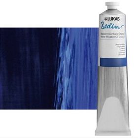 Lukas Berlin No 0637 Ultramarine 200 ml Yağlı Boya
